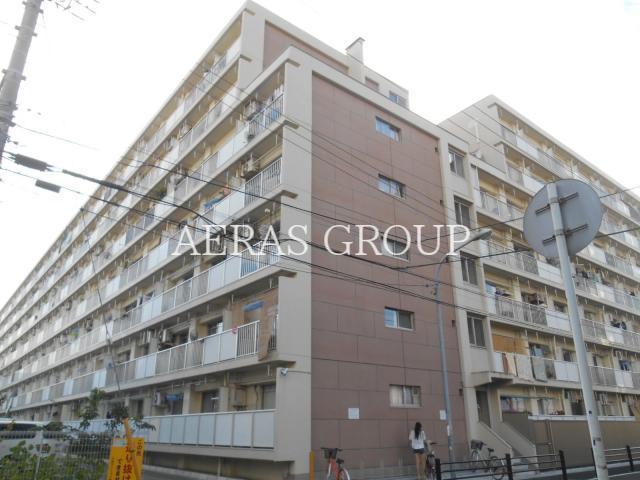 行徳マンション(2K/6階)