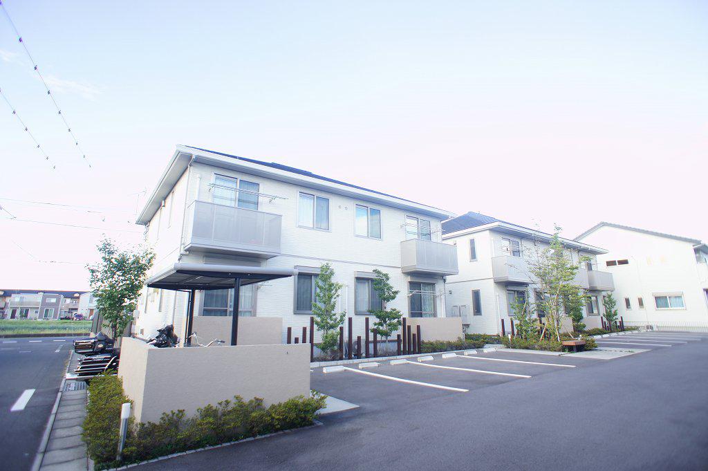 HALEMAHALO B(1LDK/2階)