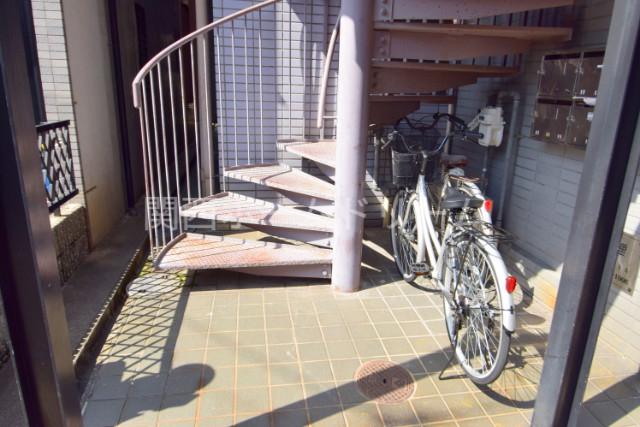 和マンション