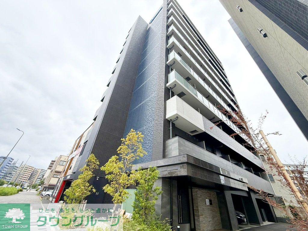 プレサンス横浜鶴見市場シュネル