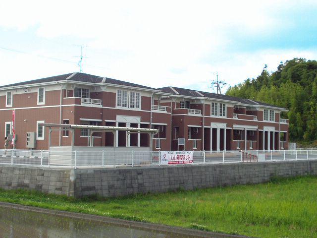 ライフサニーA(2LDK/2階)