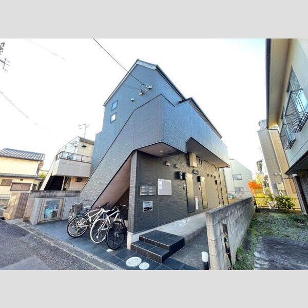 ラヴェリテ検見川