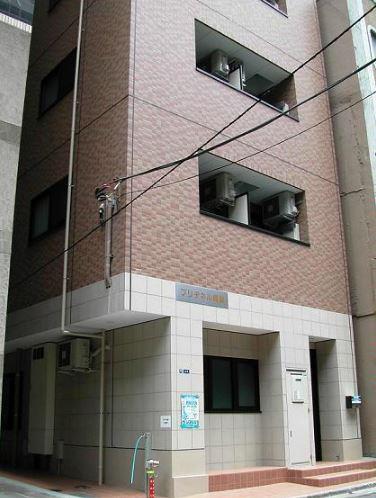 ブリヂネル堀留
