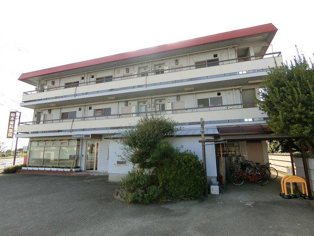 鳥本マンション