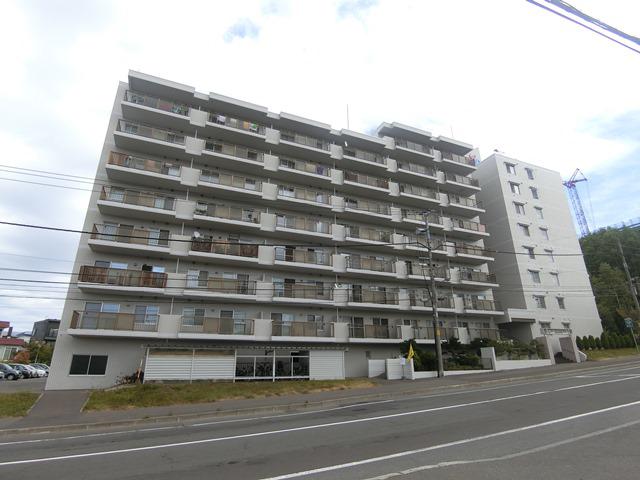 ラークマンション桂台