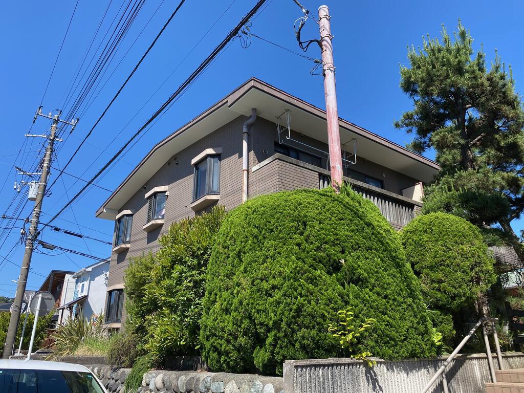 稲村ガ崎みちう江ハイツ1号棟