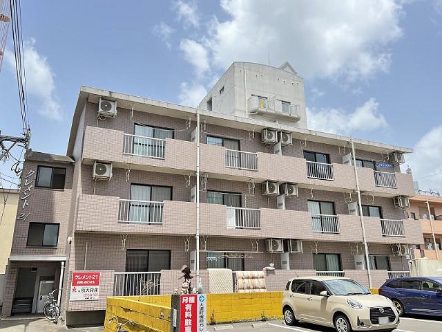 クレメント21(1K/1階)