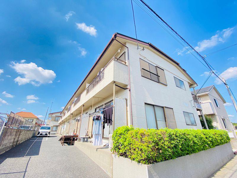 浅見コーポ(2DK/1階)