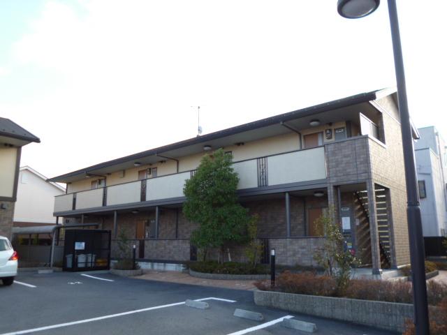 セジュールコウハナA棟