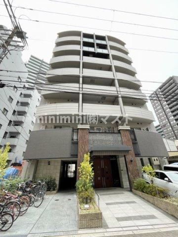 パークフラッツ安堂寺町