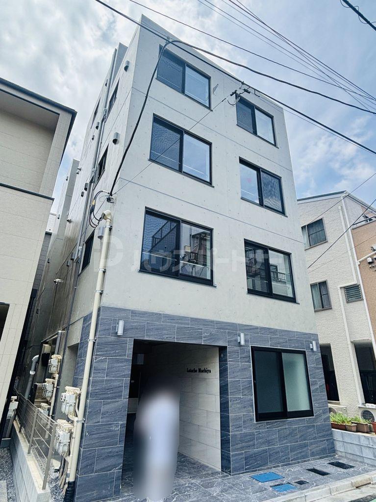 ラターシュ町屋