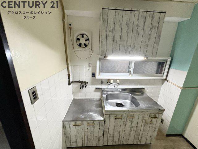 シチフクビル(2K/4階)の外観写真