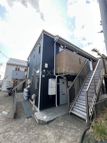 ジーエーヒルズ保土ヶ谷A棟