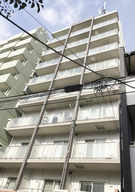モンセラート横濱関内(1K/6階)