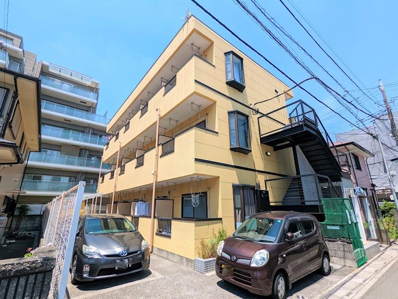 ハッピーライフ里・2号館