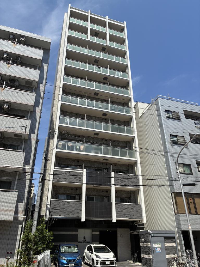 アスヴェル大阪サウスキャナル