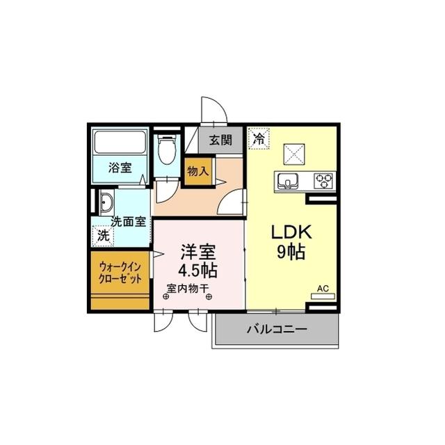 D-ROOM LFハイム II