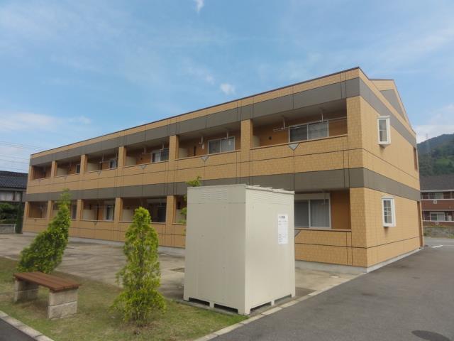 明和マンションII
