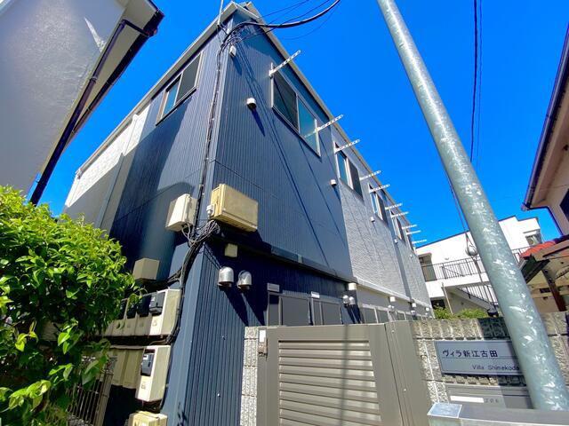 ヴィラ新江古田
