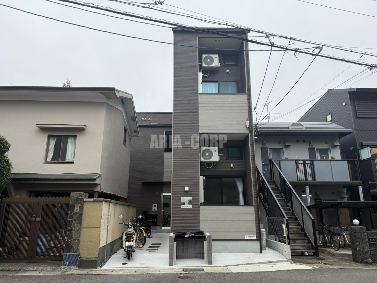 クレスト山科