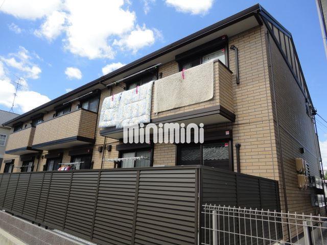マイスター蔵前 B棟