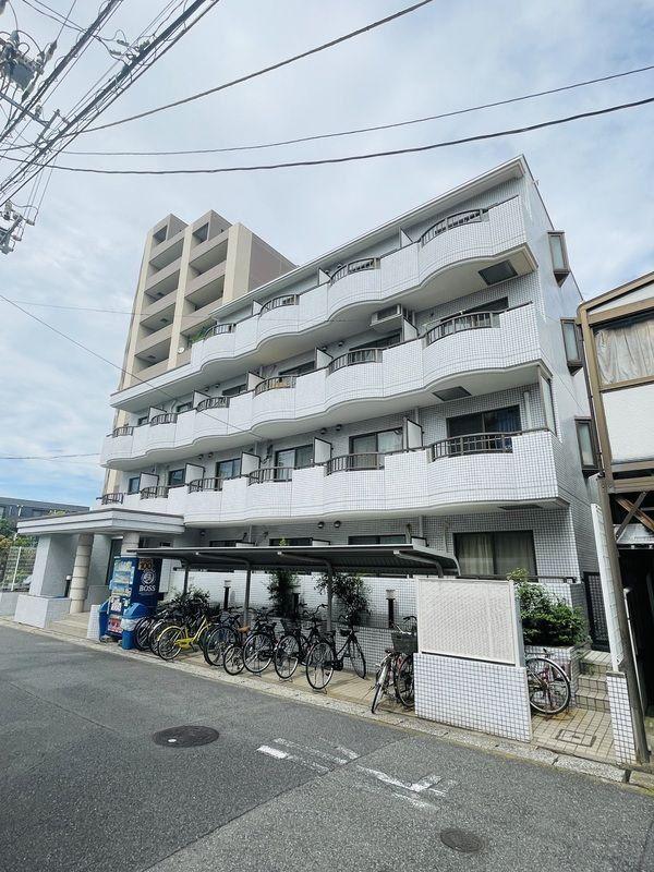 ジュネパレス市川第27