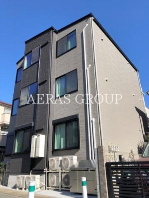MILTON PARK MANOR(1K/2階)