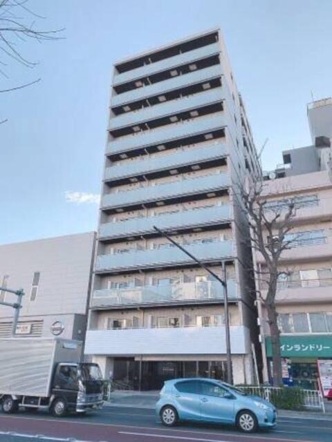 リヴシティ横濱関内弐番館(1DK/4階)