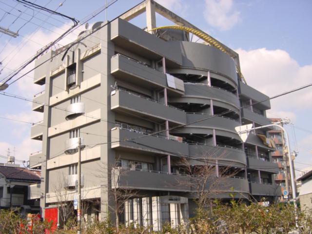 マンションROVER