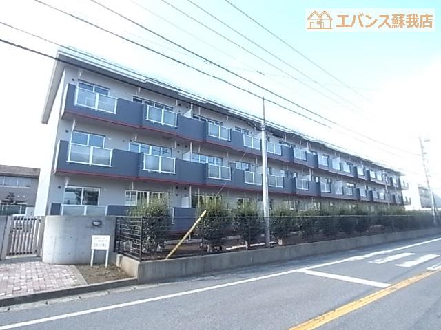 日進松ヶ丘ハイム(3DK/3階)