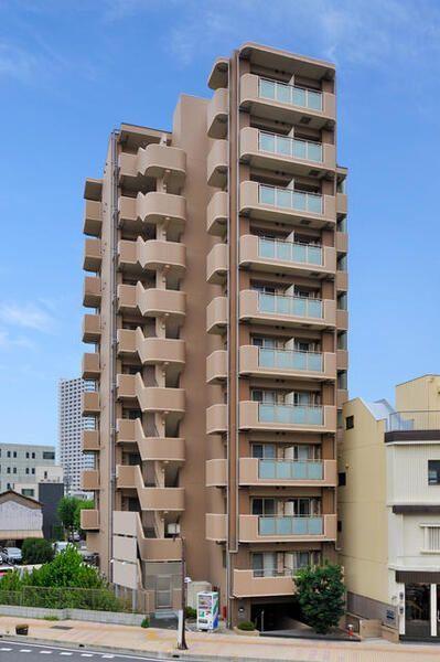 ドゥーエ川口(1K/1階)