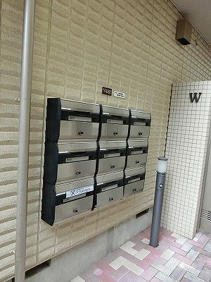 MY FLATS ウエスト