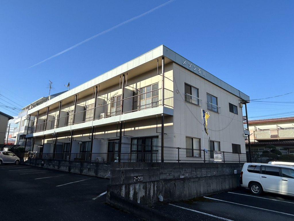 メゾン石川(1LDK/1階)