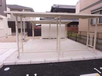 メゾンMINAMI II