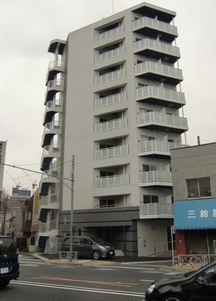 フェルクルール押上