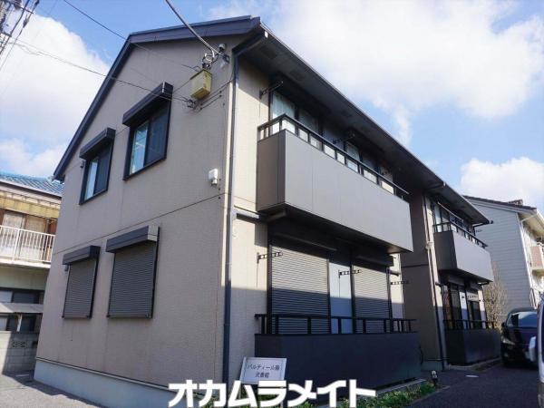 パルティール藤弐番館