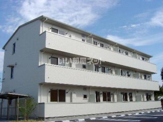 マウンテンクレスト秋津(1LDK/1階)