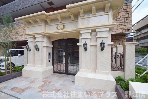 プレジオ城東中央