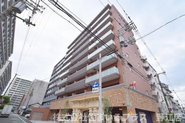 プレジオ城東中央