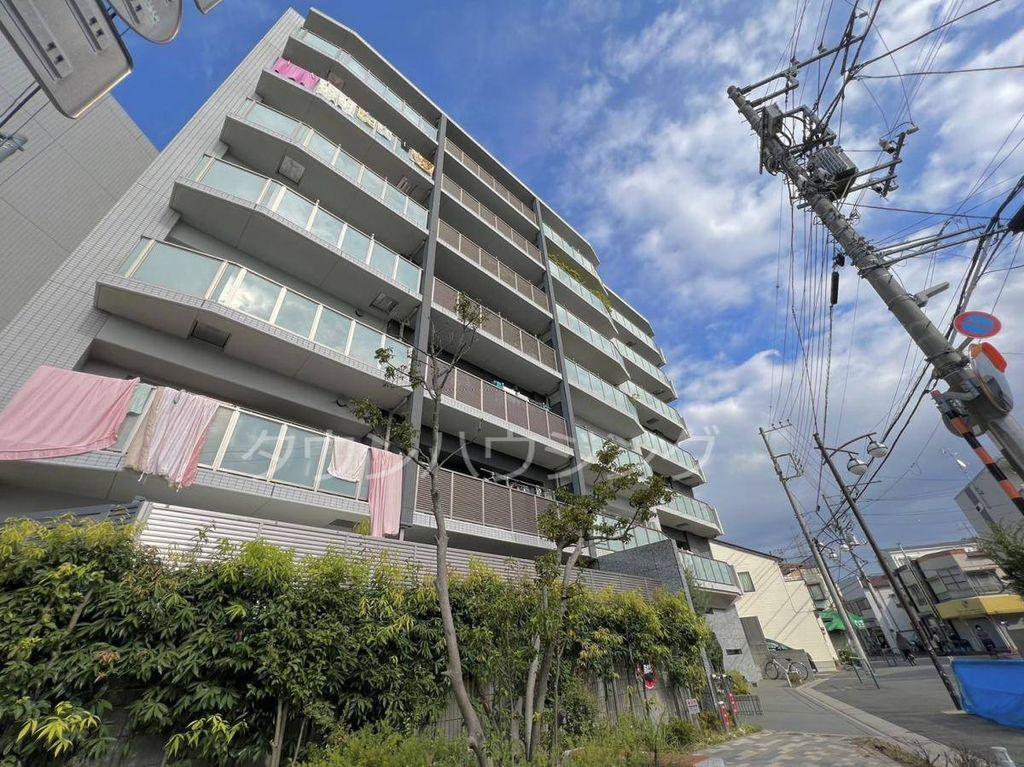 パレステージ江北