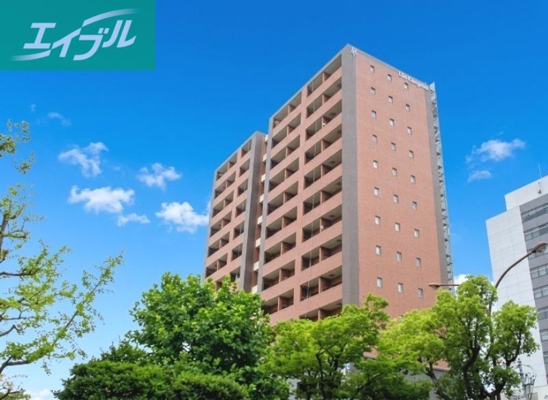 セントラルアヴェニュー下石井