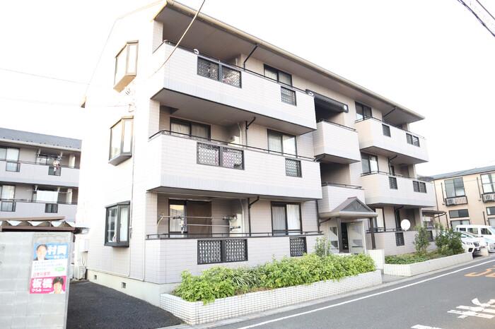 ヴァンベール東川口III