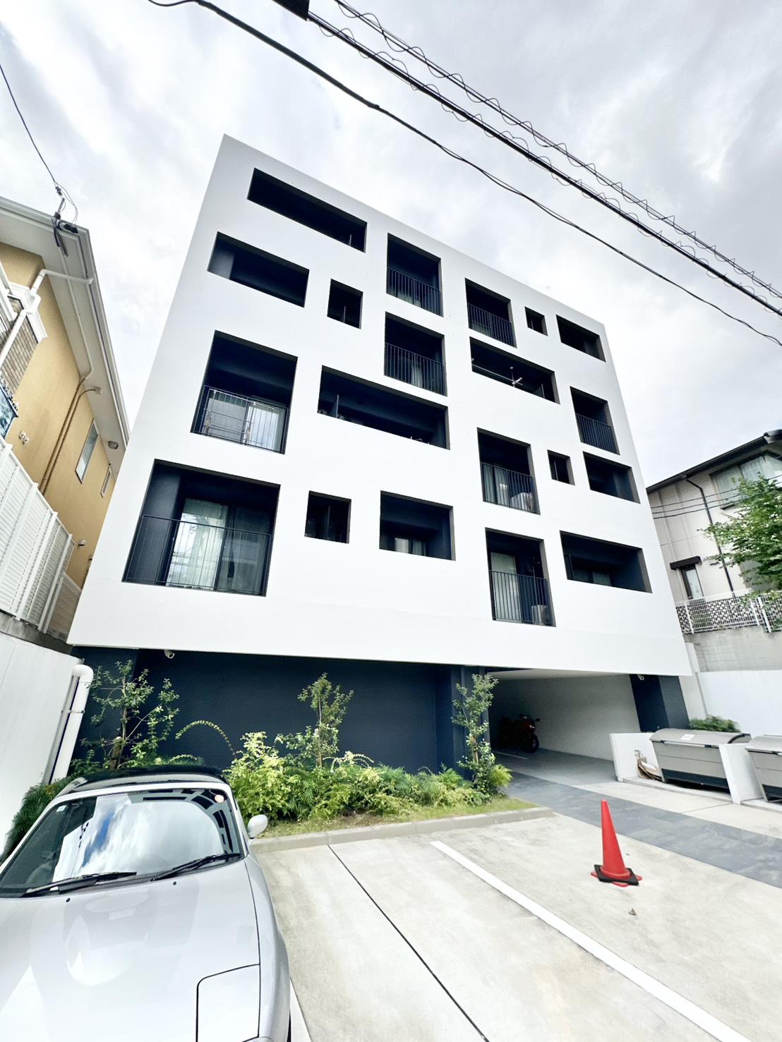 COZY川名本町