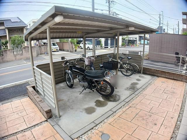 プロムナード南分
