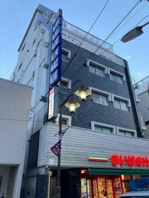 グランヴァン戸越銀座