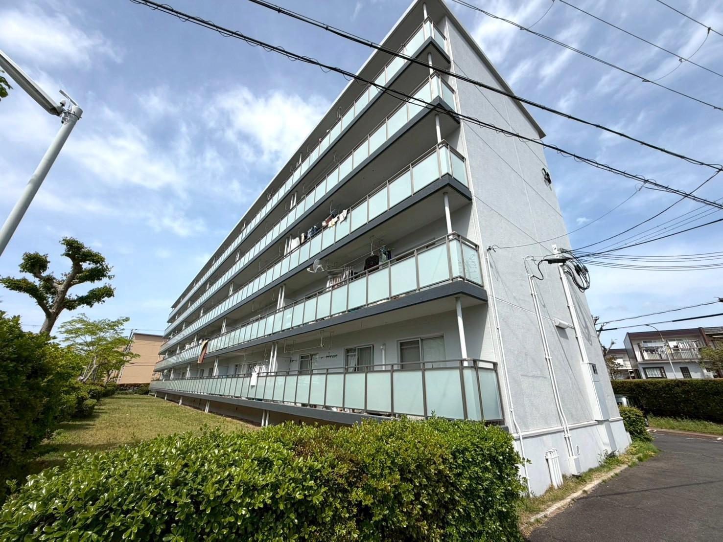 ひよどり台 5団地28号棟