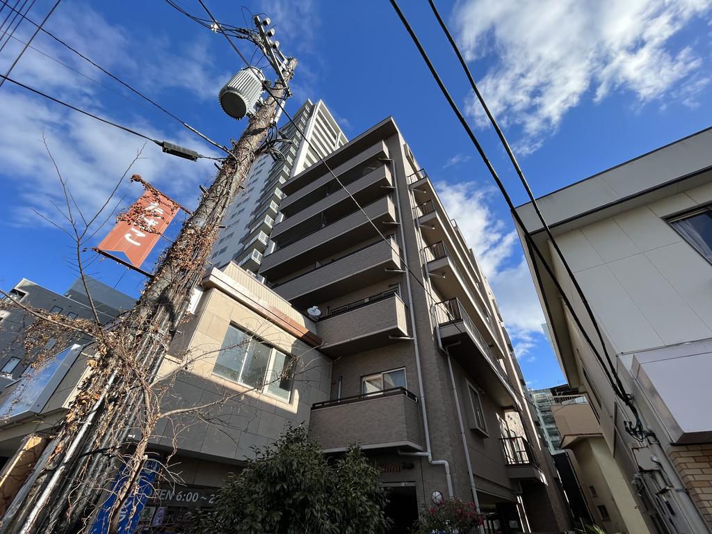 PROVIRT昭和町(1K/2階)