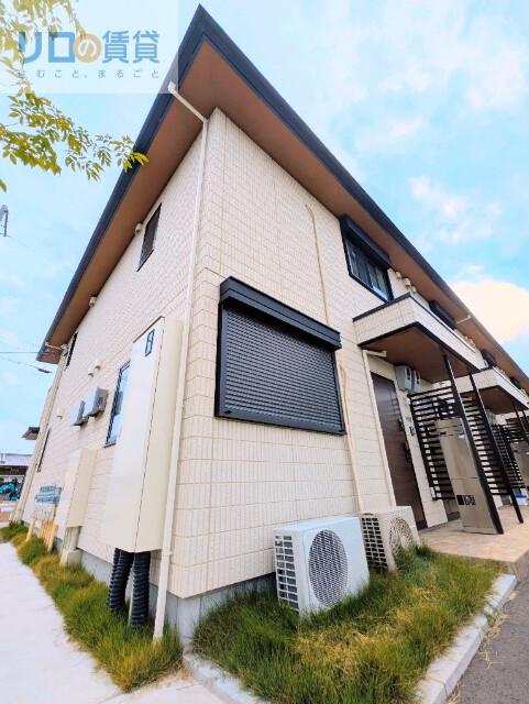 ＪＲ福知山線 中山寺駅 徒歩25分 2階建 築3年