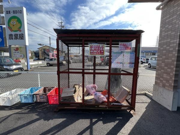 太陽ハイツ冨波 冨波乙