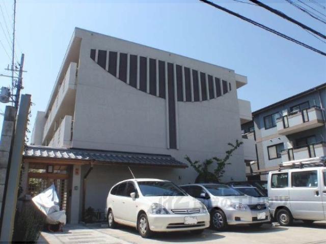 ＪＲ山陰本線 丹波口駅 徒歩8分 3階建 築22年